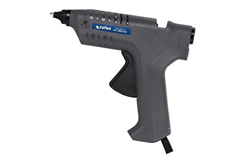 PISTOLA COLA TERMOFUSIBLE Ø12mm 60W - Unid: 1 PISTOLA COLA TERMOFUSIBLE Ø12mm 60W - Unid: 1 von Cofan