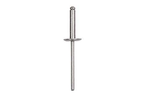 REMACHE ALUMINIO ALA ANCHA D-16 M-4,8X18 - Unid: 250 von Cofan
