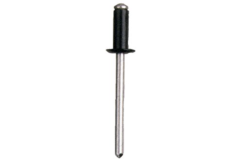 REMACHE ALUMINIO NORMAL NEGRO 4 X 20MM - Unid: 500 REMACHE ALUMINIO NORMAL NEGRO 4 X 20MM - Unid: 500 von Cofan
