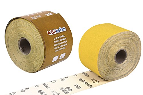ROLLO LIJA DE PAPEL 100 X 25 M. G.60 - Unid: 1 ROLLO LIJA DE PAPEL 100 X 25 M. G.60 - Unid: 1 von Cofan
