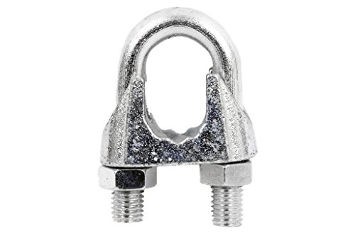 SUJETACABLES DIN-741 ZINCADO M-10 - Unid: 50 von Cofan
