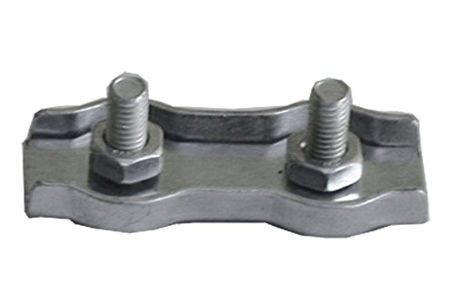 SUJETACABLES PLANOS Doble M-3 - Unid: 100 SUJETACABLES PLANOS Doble M-3 - Unid: 100 von Cofan