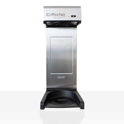 Bonamat TH Kaffeemaschine | ohne Kanne im neuen Design mit Coffeefair Branding von Coffeefair