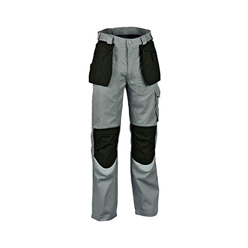 Cofra Bundhose Bricklayer mit Cordura Arbeitshose 290g/m² 40-00V01501-50 von COFRA