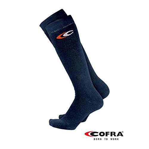 Cofra CL-002-04.N/3 BADEN Kniestrümpfe, Anthrazit Größe /3 von COFRA