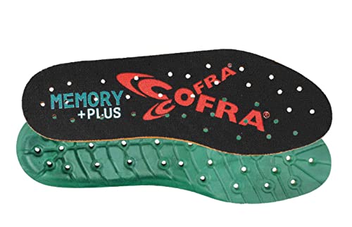 Cofra SO-EMP-00.N43 ESD MEMORY PLUS ESD-PU-Fußbett, Größe 43 von COFRA