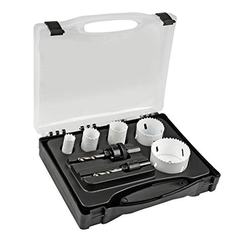 Cogex 39656 Lochsäge Set zwei Metallen von Cogex