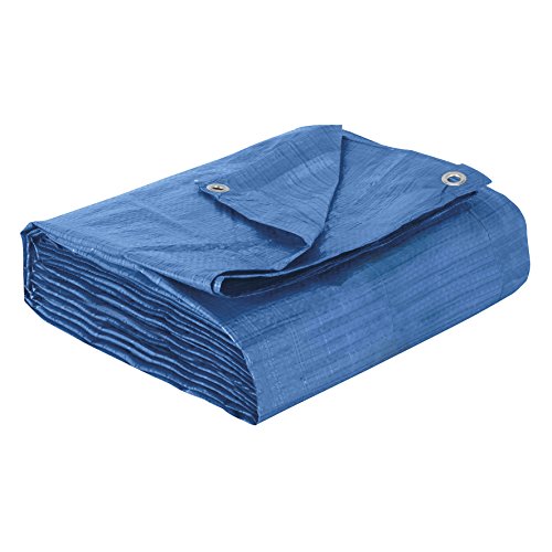 Cogex 82223 Mehrzweck-Plane, 5 x 8 m, Blau Cogex 82223 Mehrzweck-Plane, 5 x 8 m, Blau von Cogex