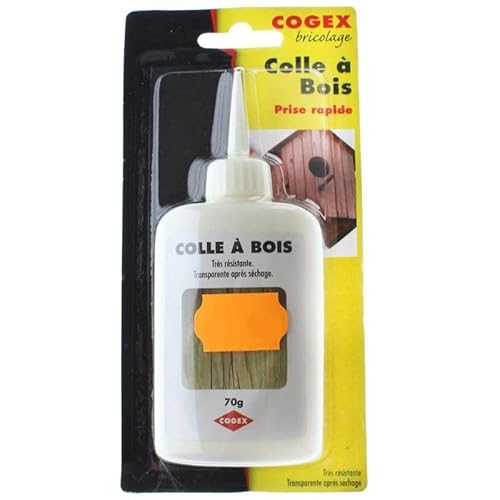 Cogex Holzleim, Fläschchen, 70 g von Cogex
