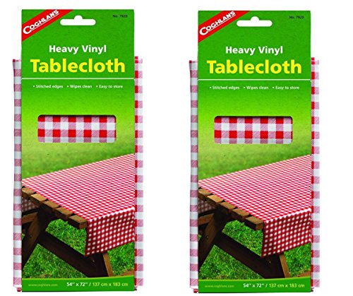 Coghlan's 7920 Tischdecke 2 Pack von Coghlan