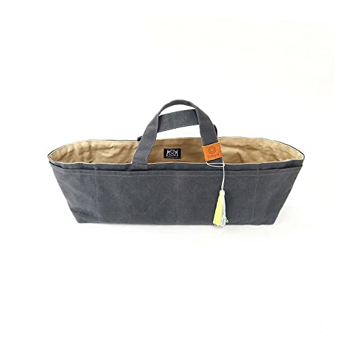 Cohana 45-028 Case, Katoen, Grey Yellow, 27x10x17cm von Cohana