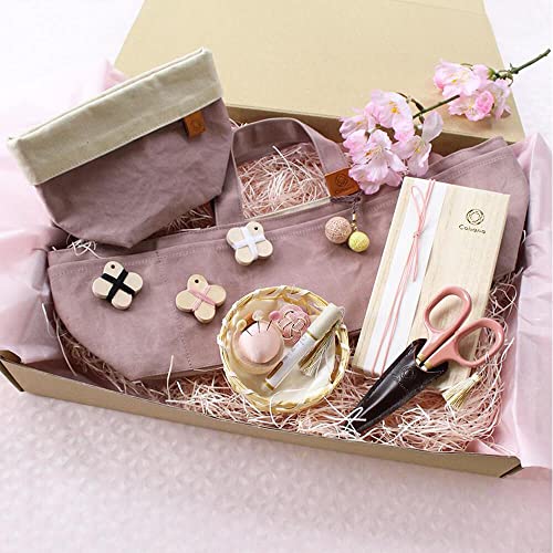 Cohana Sakura Premium Geschenkset rosa - 1St von Cohana