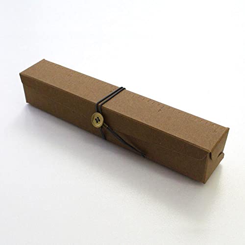 Cohana Werkzeugkoffer Pappe 20,3x3,9x3,7cm braun - 1St Cohana Werkzeugkoffer Pappe 20,3x3,9x3,7cm braun - 1St von Cohana