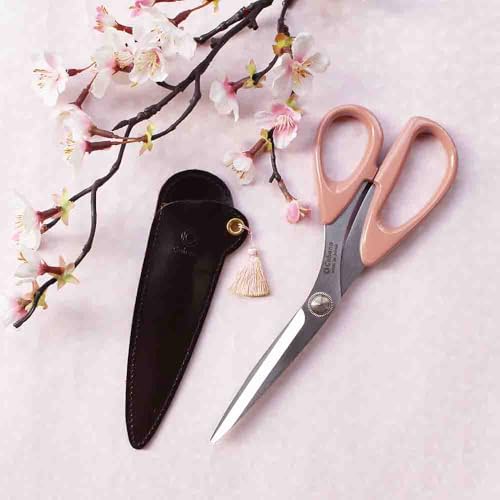Cohana Sakura Seki Nähschere lackiert 21cm rosa -1St von Cohana