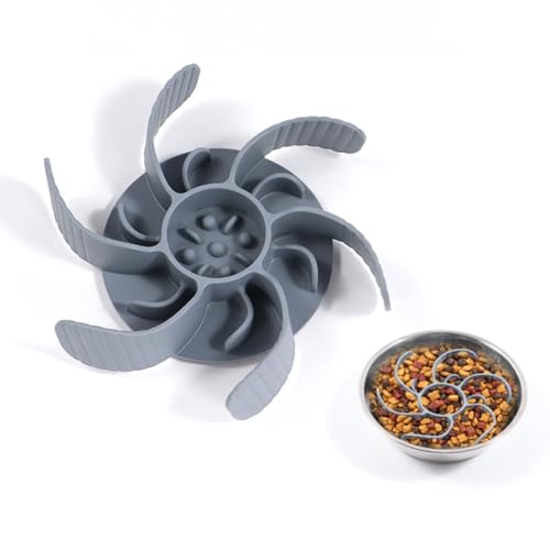 Antischlingnapf Hunde Slow Food Napf Silikon Slow Feeder Hunde Einfügung Hundenapf mit Saugnäpfe rutschfest Eduzieren Übermäßiges Essen für Katzen Antischlingnapf Hunde Slow Food Napf Silikon Slow Feeder Hunde Einfügung Hundenapf mit Saugnäpfe rutschfest Eduzieren Übermäßiges Essen für Katzen von Cohentbliss