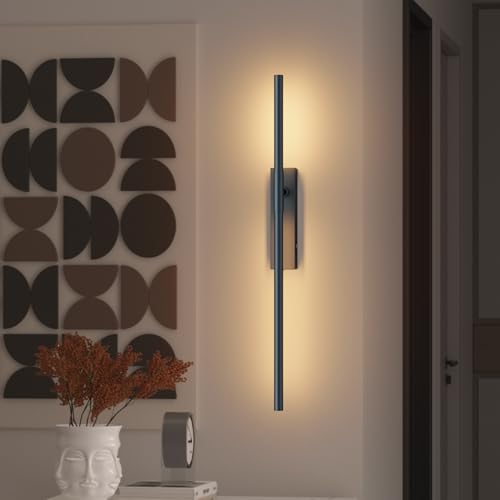 Coinmit LED Kabellose Wandleuchte,Anthrazit Wiederaufladbare Akku Wandlampe,3000K-6000K Dimmbare Wandbeleuchtung,Magnetische Wall Lights für Innen,5W Coinmit LED Kabellose Wandleuchte,Anthrazit Wiederaufladbare Akku Wandlampe,3000K-6000K Dimmbare Wandbeleuchtung,Magnetische Wall Lights für Innen,5W von Coinmit