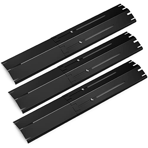 Universal Brennerabdeckung,Universal Flammenverteiler,Einstellbar Hitzeschild,Durable Edelstahl Flavorizer Bars Ersatzteile,Hitzzelt für die meisten Gasgrill,einstellbar von 34 cm bis 53,3 cm Universal Brennerabdeckung,Universal Flammenverteiler,Einstellbar Hitzeschild,Durable Edelstahl Flavorizer Bars Ersatzteile,Hitzzelt für die meisten Gasgrill,einstellbar von 34 cm bis 53,3 cm von Coisien