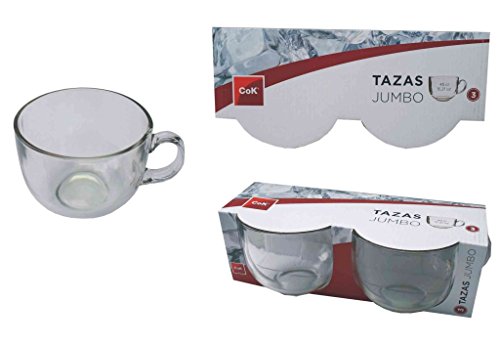 Cok C2 K18 Jumbo Cup, 30 x 10,5 x 8,4 cm von Cok