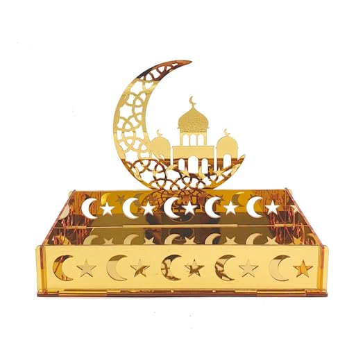 Cokbyavla Ramadan Teller Serviertablett Mond Stern Tabletts Eid Mubarak Islam Muslim Party Festival Tischdekoration Serviergeschirr Teller Dessert Lebensmittel Gebäck Display Halter Cokbyavla Ramadan Teller Serviertablett Mond Stern Tabletts Eid Mubarak Islam Muslim Party Festival Tischdekoration Serviergeschirr Teller Dessert Lebensmittel Gebäck Display Halter von Cokbyavla