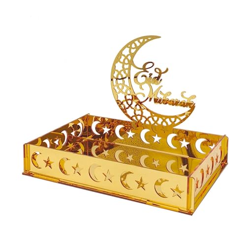 Cokbyavla Ramadan Teller Serviertablett Mond Stern Tabletts Eid Mubarak Islam Muslim Party Festival Tischdekoration Serviergeschirr Teller Dessert Lebensmittel Gebäck Display Halter Cokbyavla Ramadan Teller Serviertablett Mond Stern Tabletts Eid Mubarak Islam Muslim Party Festival Tischdekoration Serviergeschirr Teller Dessert Lebensmittel Gebäck Display Halter von Cokbyavla