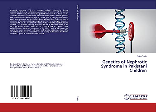 Genetics of Nephrotic Syndrome in Pakistani Children von ColPac