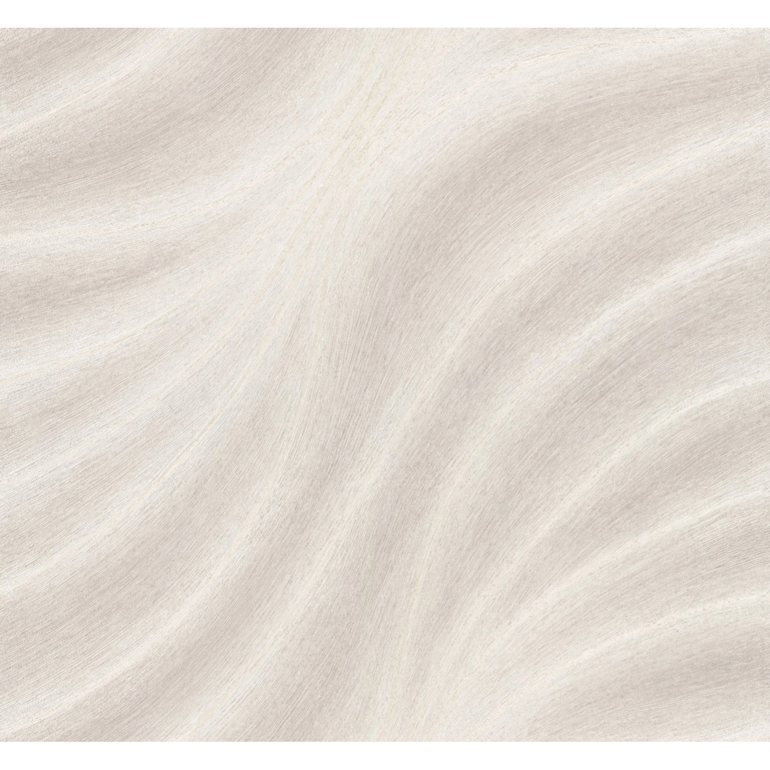 Colani Vliestapete Evolution Wellenstruktur Beige von Colani