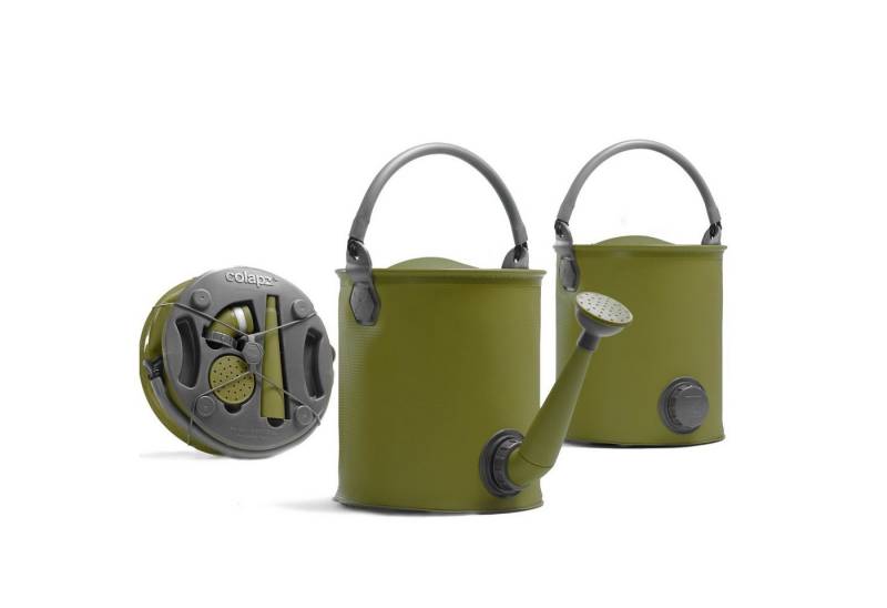 Colapz Gießkanne Colapz COL3024 Zusammenklappbare Gießkanne & Eimer von Colapz