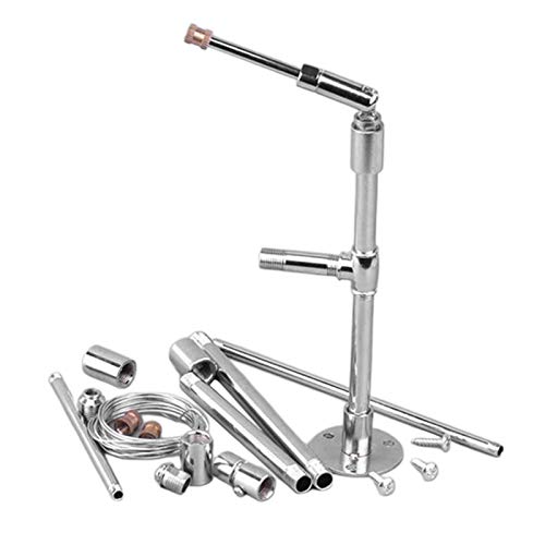 1 Satz Clay Model Stand Metallrohr DIY Polymerskulptur von Colcolo