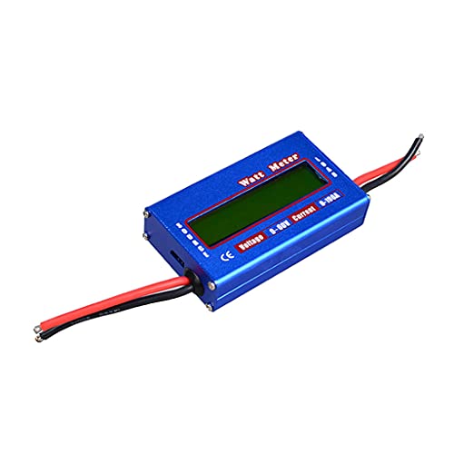 4,8 V ~ 60 V Hochpräzises Wattmeter Spannungsamperemeter Leistungsanalysator, 100A 4,8 V ~ 60 V Hochpräzises Wattmeter Spannungsamperemeter Leistungsanalysator, 100A von Colcolo