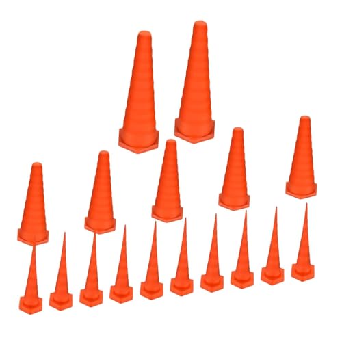 Colcolo 17x Hydrauliköl-Servicestopfen, Schlauchstopfen Tropfschutz, 3 Größen Gummistopfen, Werkzeuge für Hydraulikzylinder, Tragbares Multipack, Hydraulikstopfen-Set für Ölrohr-Leckleitungen Colcolo 17x Hydrauliköl-Servicestopfen, Schlauchstopfen Tropfschutz, 3 Größen Gummistopfen, Werkzeuge für Hydraulikzylinder, Tragbares Multipack, Hydraulikstopfen-Set für Ölrohr-Leckleitungen von Colcolo