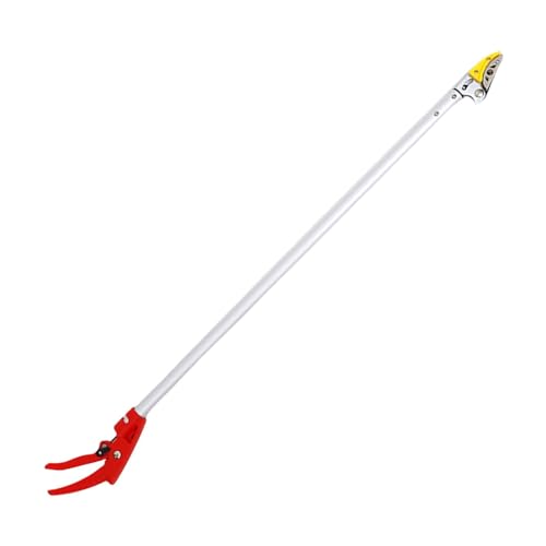 Colcolo 2-in-1-Obstpflücker und Baumschere, Zweige-Astschere, vielseitig, praktisch, Trimmer für schnelle Ernte, langer Griff, 0.6m von Colcolo