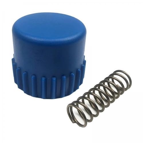 Colcolo 3X 1Set Premium Plastic Bump Knob für T35 Head Ersetzen Blau 537185801 537186001 von Colcolo