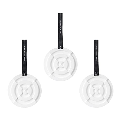 Colcolo 3X Diffusorstein für ätherische Öle, DIY-Duftsteine, Lufterfrischer, dekorativer Aroma-Diffusorstein für Wohnzimmer, Schrank, Reiseauto, Geometrie von Colcolo