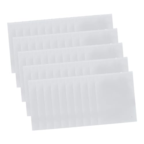 Colcolo 50 Stück mattierte Reißverschlussbeutel, Verpackungsbeutel für Kleidung, wiederverschließbar mit Schiebeverschluss, Kleiderbeutel zum Verpacken von, 30cmx40cm Colcolo 50 Stück mattierte Reißverschlussbeutel, Verpackungsbeutel für Kleidung, wiederverschließbar mit Schiebeverschluss, Kleiderbeutel zum Verpacken von, 30cmx40cm von Colcolo