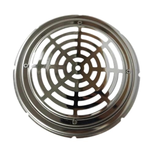 Colcolo Abflussöffnung für Schwimmbäder, unverzichtbarer Pool-Abtropfständer, Bodenabtropfständer, Ersatz, robuster Wasserauslass, Hauptablaufabdeckung von Colcolo