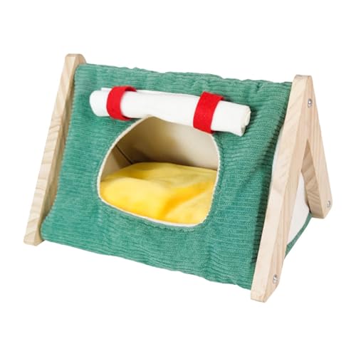 Colcolo Bett für Meerschweinchen Und Nagetiere, Grün von Colcolo