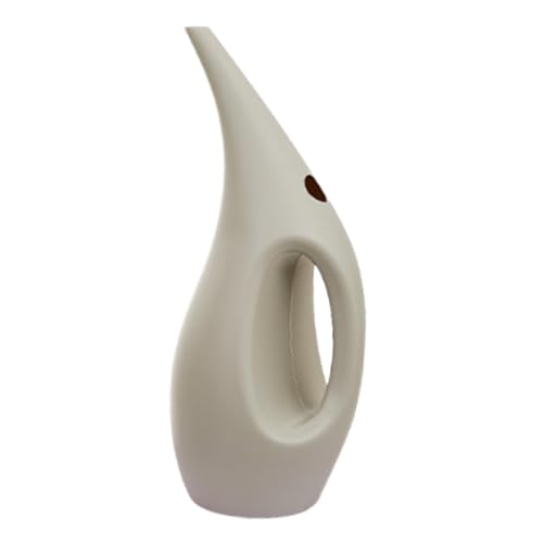 Colcolo Bewässerung kann Moderne einzigartige, einfach zu verwendende Gartenbewässerungsinstrument für den Haushalt im Innenräumen von Garten, Hellgrau, 2.5l von Colcolo