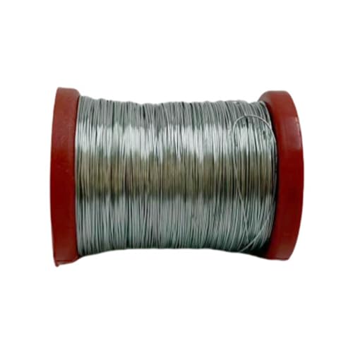 Colcolo Biene Frame Foundation Wire, Imkerkämmer -Kamm -Tool, Robustes Multi -Zweck 24 -Gauge -Lieferungen praktisches Eisenbienenhekter -Werkzeug von Colcolo