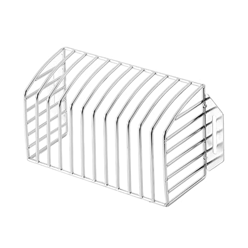 Colcolo Dachrinnenschutz Edelstahl Stop Blätter Schmutz Sieb Wasserspeier Laubschutz Dach Sieb Dachrinne Downsport Guards, M Colcolo Dachrinnenschutz Edelstahl Stop Blätter Schmutz Sieb Wasserspeier Laubschutz Dach Sieb Dachrinne Downsport Guards, M von Colcolo