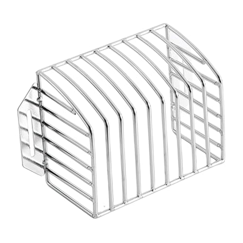 Colcolo Dachrinnenschutz Edelstahl Stop Blätter Schmutz Sieb Wasserspeier Laubschutz Dach Sieb Dachrinne Downsport Guards, S von Colcolo