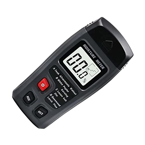 Colcolo Digitales Holzfeuchtemessgerät Feuchtemessgerät 0 99% Colcolo Digitales Holzfeuchtemessgerät Feuchtemessgerät 0 99% von Colcolo