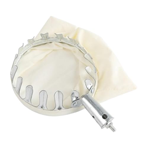 Colcolo Edelstahl -Stahl -Obst -Picker -Früchte ernten Korb tragbar praktisch, einfach zu befestigen Colcolo Edelstahl -Stahl -Obst -Picker -Früchte ernten Korb tragbar praktisch, einfach zu befestigen von Colcolo