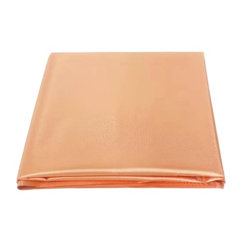 Colcolo Faraday-Gewebe, Blockiergewebe zur Abschirmung elektromagnetischer, Strahlenschutz-Taschenfutter, Abschirmung, 1.08 M X 3 M Colcolo Faraday-Gewebe, Blockiergewebe zur Abschirmung elektromagnetischer, Strahlenschutz-Taschenfutter, Abschirmung, 1.08 M X 3 M von Colcolo