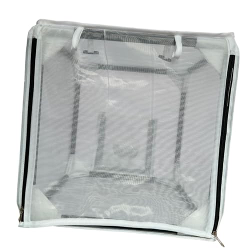 Colcolo Farbspritzkabine, Kabine, Winddichtes Werkstattregal, Abdeckung, Sprühschutz, Farbzelt für Heimwerkerprojekte, Hobby, Kunsthandwerk von Colcolo