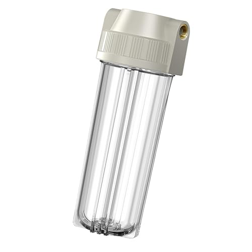 Colcolo Flaschenfilterzubehör Auslaufsicheres Haushaltsgerät Austauschbar Effektiv Einfache Installation 1/2 Zoll Einlass Wasserreiniger Colcolo Flaschenfilterzubehör Auslaufsicheres Haushaltsgerät Austauschbar Effektiv Einfache Installation 1/2 Zoll Einlass Wasserreiniger von Colcolo