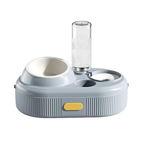 Colcolo Geneigtes Katzennapf-Set für Futter und Wasser Colcolo Geneigtes Katzennapf-Set für Futter und Wasser von Colcolo