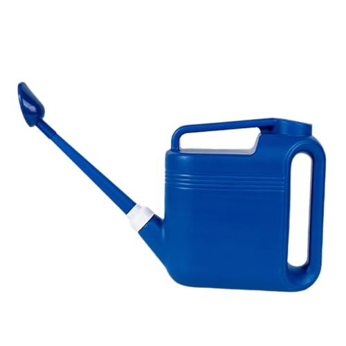 Colcolo Gießkanne für Pflanzen, Bewässerungskessel, Haushalt, ergonomischer Griff, tragbares Gartengerät, Gartenbewässerungstopf für Pflanzen, 5L Blau Colcolo Gießkanne für Pflanzen, Bewässerungskessel, Haushalt, ergonomischer Griff, tragbares Gartengerät, Gartenbewässerungstopf für Pflanzen, 5L Blau von Colcolo