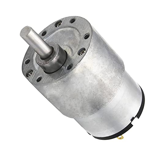 Colcolo Gleichstromgetriebemotor Als Elektrischer Ersatzmotor mit Getriebe Mikro Motor Zur Drehzahlreduzierung mit Hohem Drehmoment für Verkaufsautomaten Spie, 12V 319rpm Colcolo Gleichstromgetriebemotor Als Elektrischer Ersatzmotor mit Getriebe Mikro Motor Zur Drehzahlreduzierung mit Hohem Drehmoment für Verkaufsautomaten Spie, 12V 319rpm von Colcolo