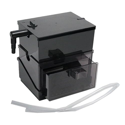 Colcolo Hängen auf Box Schublade Tablett Filtration System Filtration Box, 1 Satz Colcolo Hängen auf Box Schublade Tablett Filtration System Filtration Box, 1 Satz von Colcolo