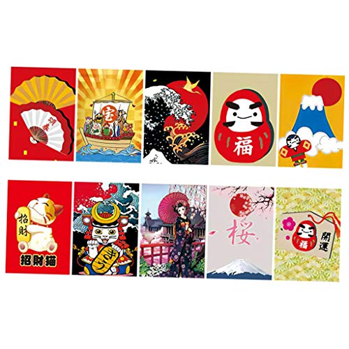 Hängende Flaggen Fahnen Bündel Der Japanischen Art Für Restaurant Shop Dekoration - Traditionell Hängende Flaggen Fahnen Bündel Der Japanischen Art Für Restaurant Shop Dekoration - Traditionell von Colcolo